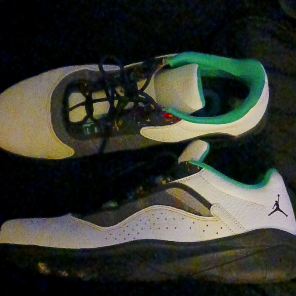 Jordan's size 10